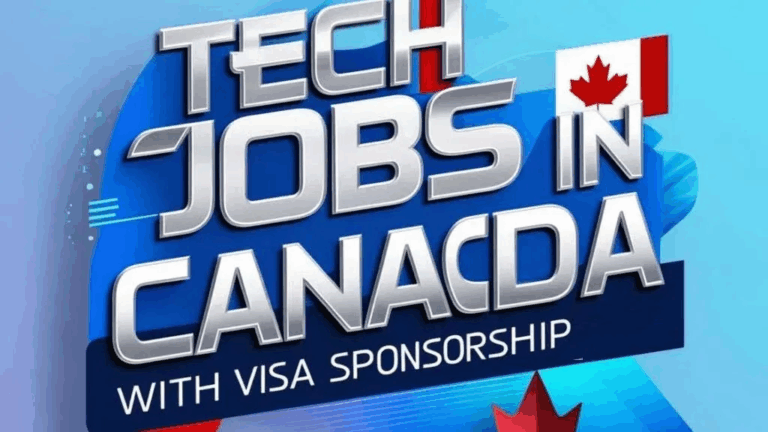 How to Get $75000 Sponsored Software Engineer Job in Canada 2025
