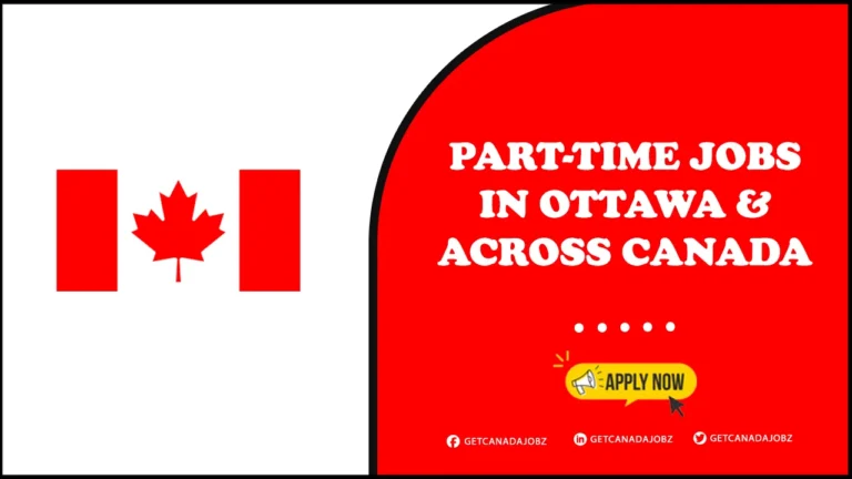 Apply Now For Content Editor – Part-Time Job in Canada 2025